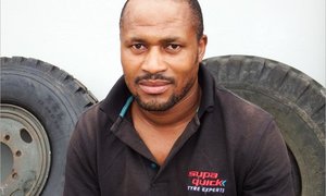 Jong’s dream came true