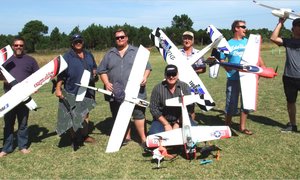 Shark Coast Radio Flyers