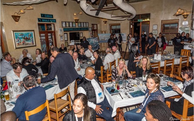 Wat n suksesvolle aand