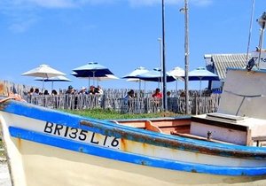 Succulent Seafood paired with Great Views in L’Agulhas & Struisbaai