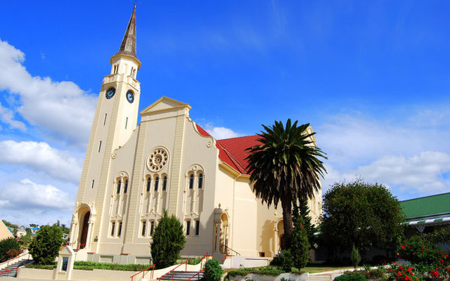 The Napier Church The Napier Church
