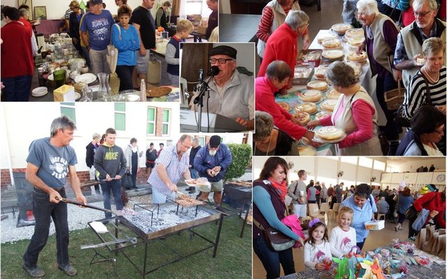 Gansbaai_Tevrede_Basaargangers_2