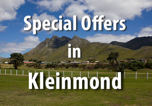 Special Offers in Kleinmond