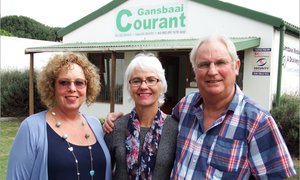 Totsiens…Francois & Deonora de Jongh