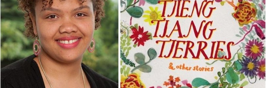 Jolyn Phillips, wat hier gebore en getoë is, het pas haar eerste boek, Tjieng Tjang Tjerries and other stories bekendgestel