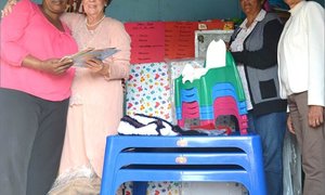 Mayor visited Educare Centre