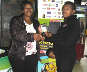 Spar Win A Car Kompetisie