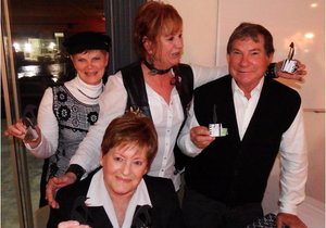 Dans van die Pikkewyne