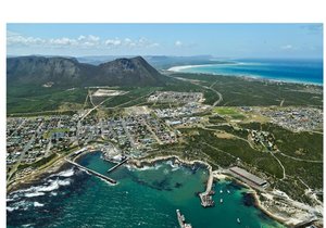 GANSBAAI 'n Besonderse streek en sy mense