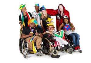 Span saam vir Loslitdag 2016