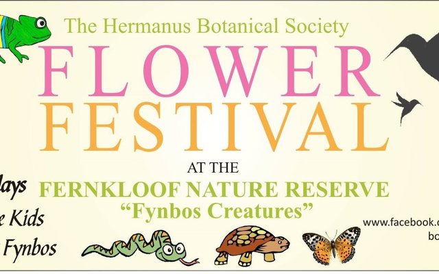 Botanical Society Flower Festival (22 - 25 September 2016) Botanical Society Flower Festival (22 - 25 September 2016)