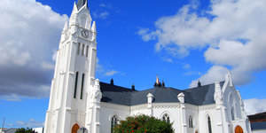 Dutch Reformed Church in Bredasdorp