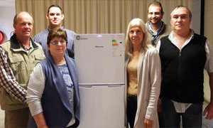 Toerisme word bekruip met 'n yskas