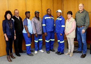 Langasems word beloon