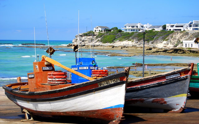 Arniston / Waenhuiskrans