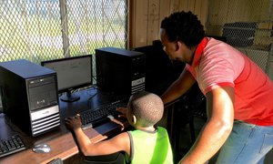 Lubeni jumped at opportunity