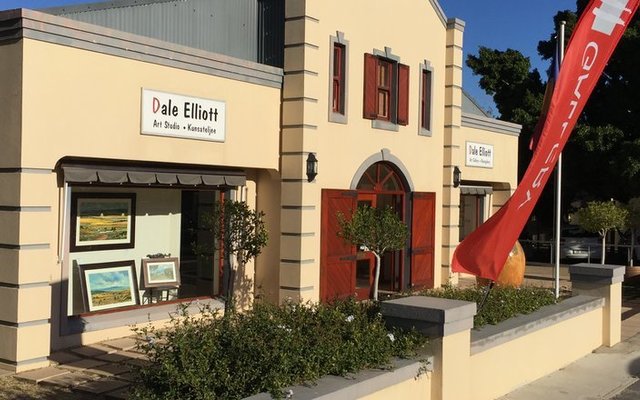 Dale Elliott Art Studio & Gallery Dale Elliott Art Studio & Gallery