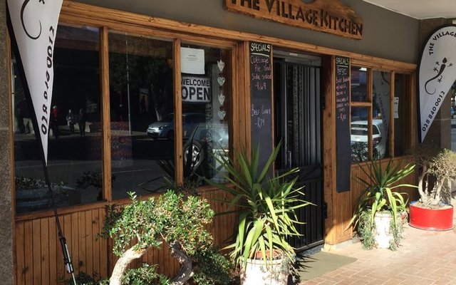 The Village Kitchen The Village Kitchen