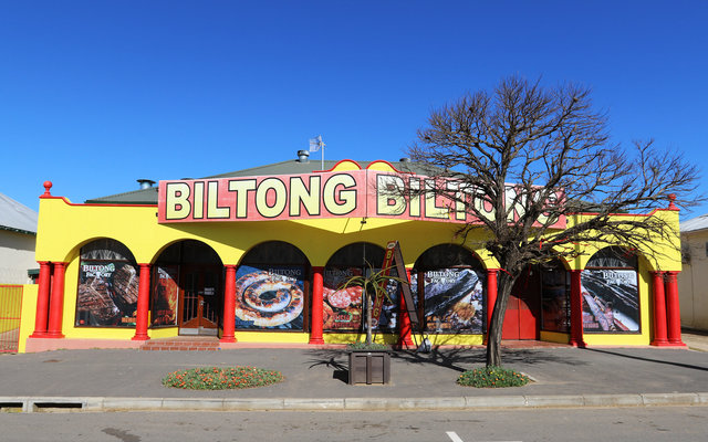 Biltong Sonderend Biltong Sonderend