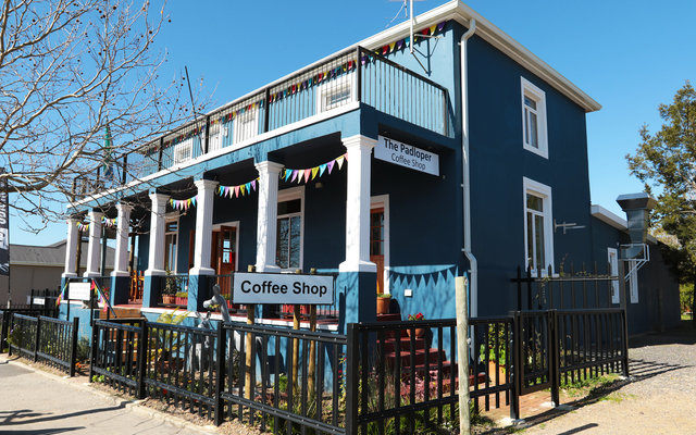 The Padloper Coffee Shop The Padloper Coffee Shop