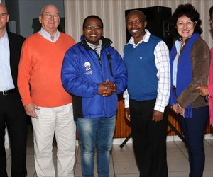 DA STEL KANDIDAAT VOOR