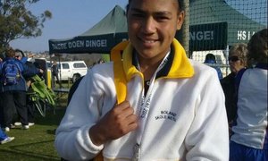 JAIDEN HAAL WES-KAAP SPAN