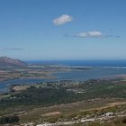 View from the mountain