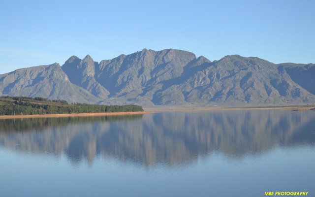 Theewaterskloof Dam