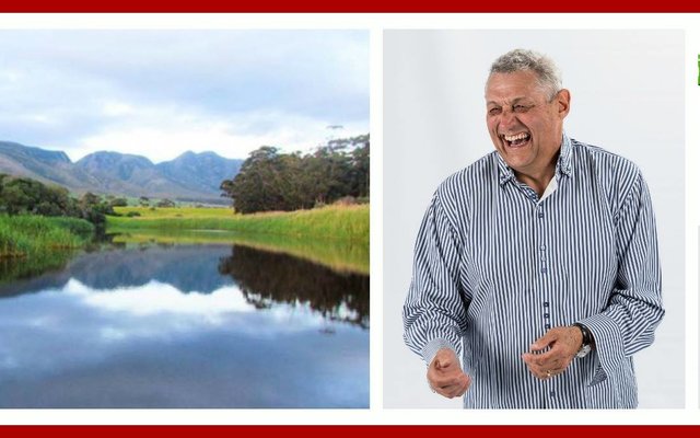 Barry Hilton - 24 June 2016 Barry Hilton - 24 June 2016