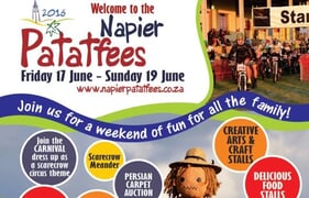 Napier Patat Festival Program 2016