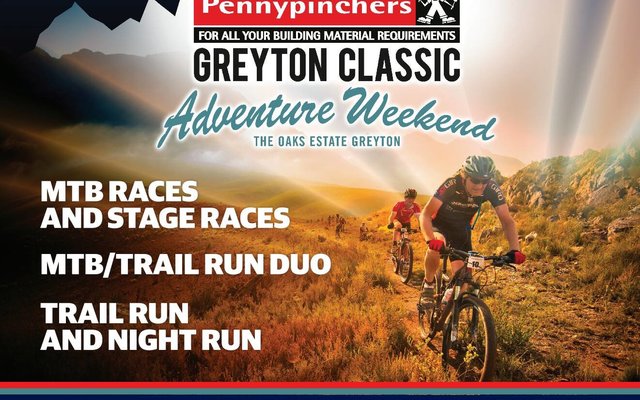 Greyton Classic 16 - 19 June 2016 Greyton Classic 16 - 19 June 2016
