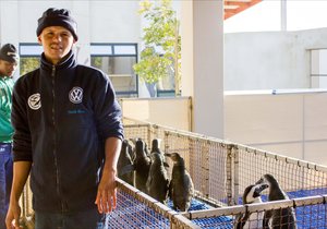 Marine trio strive for gold