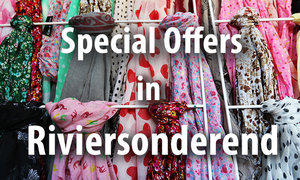 Special Offers in Riviersonderend