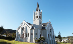 10 Quick Facts about Barrydale