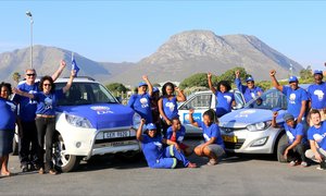 Woensdae is Blou dae