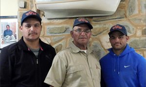 ‘n Pa en seuns suksesverhaal