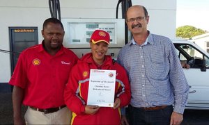 Petroljoggie verdien sterstatus