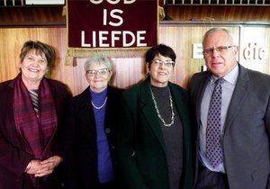 Maritha groet NGK na 18 jaar