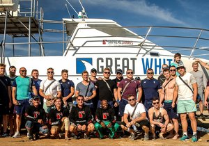 Haaikyk gee Iere woema - Bokke kan dit gerus probeer!