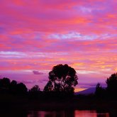 A Glorious Sunset - Villiersdorp Tourism - Xplorio™ Villiersdorp