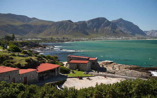 Hermanus Old Harbour Hermanus Old Harbour