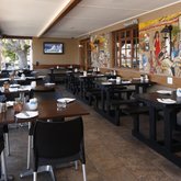 Hermanus - Rossi's Italian Restaurant - Interior
