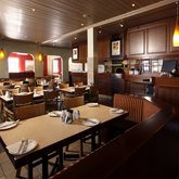 Rossi's Italian Restaurant Hermanus - Interior