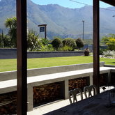 View from A Hilltop 2 bedroom house