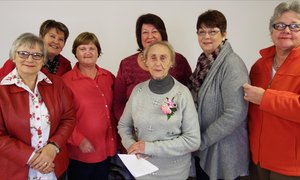 Wegraap se ietsie word vreugde ete