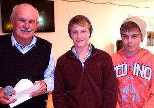 Brood & Sop vir Winteraandjie