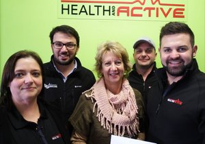 Gansies kwaak oor Pretstap