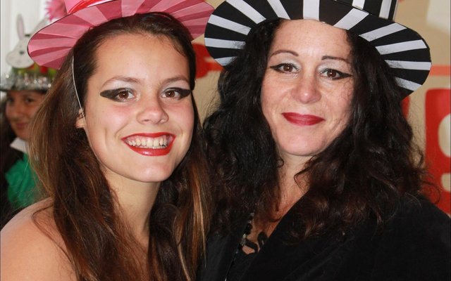 Marzanne Roux en  Marna Reich