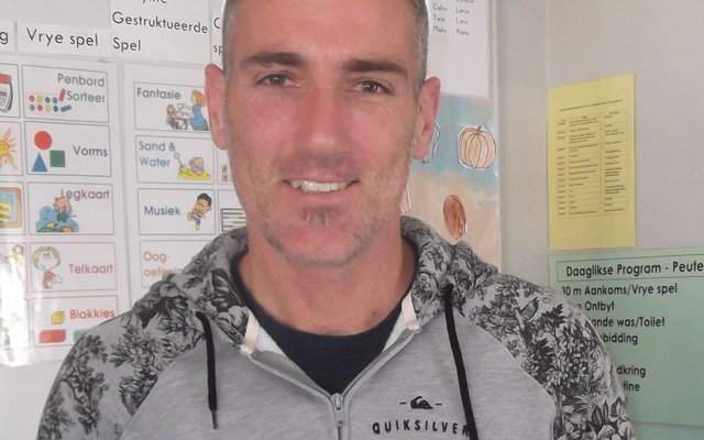 Christiaan Klotz (3de prys)