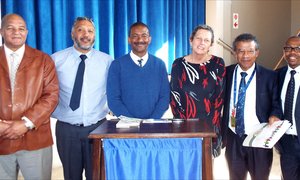 Parlementariërs tevrede  met Gansbaai